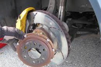 Brake Repair at MLR Automotive